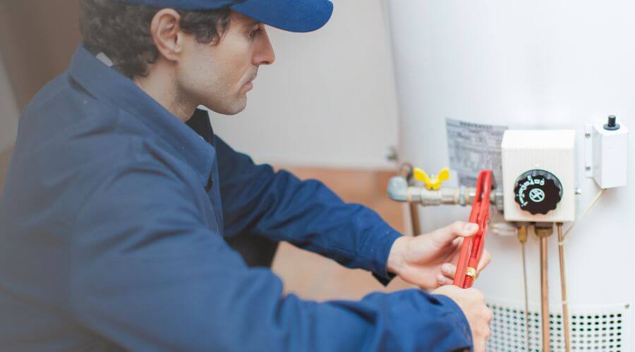 Professional Water heater repair in Corning, AR